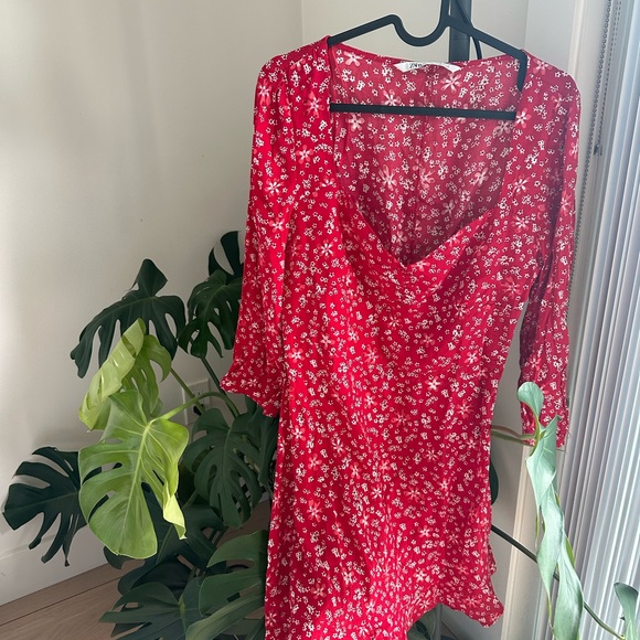 Zara Summer Dress - Picture 1 of 3